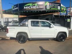 VOLKSWAGEN Amarok 2.0 16V 4X4 CABINE DUPLA HIGHLINE TURBO INTERCOOLER AUTOM�TICO