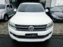 VOLKSWAGEN Amarok 2.0 12V 4X4 CABINE DUPLA TURBO INTERCOOLER