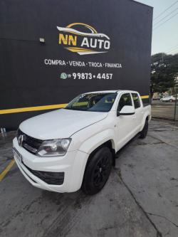 VOLKSWAGEN Amarok 2.0 16V 4X4 CABINE DUPLA COMFORTLINE TURBO INTERCOOLER AUTOM�TICO