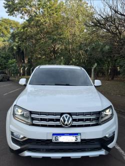VOLKSWAGEN Amarok 2.0 16V 4X4 CABINE DUPLA HIGHLINE TURBO INTERCOOLER AUTOM�TICO