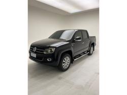 VOLKSWAGEN Amarok 2.0 16V 4X4 CABINE DUPLA  HIGHLINE TURBO INTERCOOLER