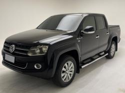 VOLKSWAGEN Amarok 2.0 16V 4X4 CABINE DUPLA  HIGHLINE TURBO INTERCOOLER
