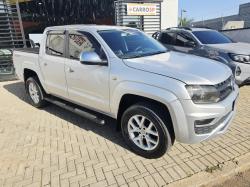 VOLKSWAGEN Amarok 2.0 16V 4X4 SE CABINE DUPLA TURBO INTERCOOLER