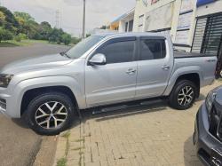 VOLKSWAGEN Amarok 2.0 16V 4X4 SE CABINE DUPLA TURBO INTERCOOLER