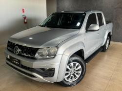 VOLKSWAGEN Amarok 2.0 16V 4X4 CABINE DUPLA COMFORTLINE TURBO INTERCOOLER AUTOM�TICO