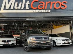 VOLKSWAGEN Amarok 2.0 16V 4X4 CABINE DUPLA HIGHLINE ULTIMATE TURBO INTERCOOLER AUTOM�TICO