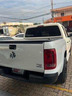 VOLKSWAGEN Amarok 2.0 12V 4X4 CABINE DUPLA TURBO INTERCOOLER