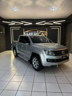 VOLKSWAGEN Amarok 2.0 16V 4X4 CABINE DUPLA  HIGHLINE TURBO INTERCOOLER