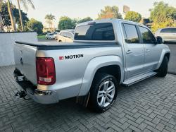VOLKSWAGEN Amarok 2.0 16V 4X4 CABINE DUPLA  HIGHLINE TURBO INTERCOOLER