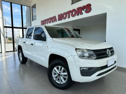 VOLKSWAGEN Amarok 2.0 16V 4X4 SE CABINE DUPLA TURBO INTERCOOLER
