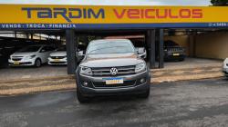 VOLKSWAGEN Amarok 2.0 16V 4X4 CABINE DUPLA HIGHLINE TURBO INTERCOOLER AUTOMÁTICO