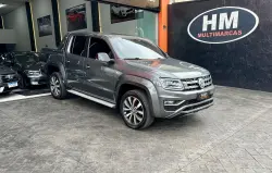 VOLKSWAGEN Amarok 3.0 V6 CABINE DUPLA HIGHLINE EXTREME 4X4 TURBO INTERCOOLER AUTOMÁTICO VOLKSWAGEN Amarok 3.0 V6 CABINE DUPLA HIGHLINE EXTREME 4X4 TURBO INTERCOOLER AUTOMÁTICO