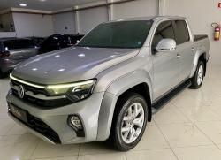 VOLKSWAGEN Amarok 3.0 V6 CABINE DUPLA HIGHLINE 4X4 TURBO INTERCOOLER AUTOMTICO