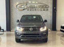 VOLKSWAGEN Amarok 3.0 V6 CABINE DUPLA HIGHLINE EXTREME 4X4 TURBO INTERCOOLER AUTOMTICO