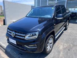 VOLKSWAGEN Amarok 3.0 V6 CABINE DUPLA HIGHLINE 4X4 TURBO INTERCOOLER AUTOMTICO