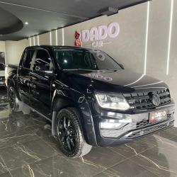 VOLKSWAGEN Amarok 3.0 V6 CABINE DUPLA HIGHLINE 4X4 TURBO INTERCOOLER AUTOMTICO