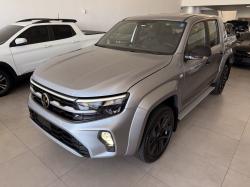 VOLKSWAGEN Amarok 3.0 V6 CABINE DUPLA HIGHLINE EXTREME 4X4 TURBO INTERCOOLER AUTOMTICO
