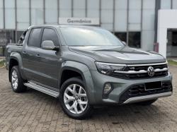 VOLKSWAGEN Amarok 3.0 V6 CABINE DUPLA HIGHLINE 4X4 TURBO INTERCOOLER AUTOM�TICO