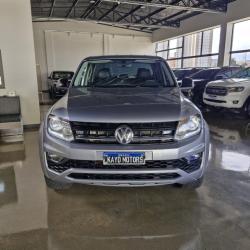 VOLKSWAGEN Amarok 3.0 V6 CABINE DUPLA COMFORT 4X4 TURBO INTERCOOLER AUTOM�TICO