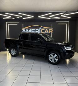 VOLKSWAGEN Amarok 3.0 V6 CABINE DUPLA HIGHLINE 4X4 TURBO INTERCOOLER AUTOM�TICO