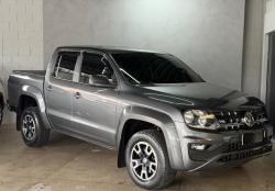VOLKSWAGEN Amarok 3.0 V6 CABINE DUPLA COMFORT 4X4 TURBO INTERCOOLER AUTOM�TICO