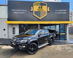 VOLKSWAGEN Amarok 3.0 V6 CABINE DUPLA HIGHLINE 4X4 TURBO INTERCOOLER AUTOM�TICO