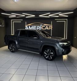 VOLKSWAGEN Amarok 3.0 V6 CABINE DUPLA HIGHLINE EXTREME 4X4 TURBO INTERCOOLER AUTOM�TICO