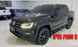 VOLKSWAGEN Amarok 3.0 V6 CABINE DUPLA HIGHLINE EXTREME 4X4 TURBO INTERCOOLER AUTOM�TICO