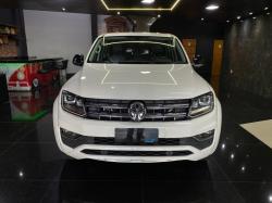 VOLKSWAGEN Amarok 3.0 V6 CABINE DUPLA HIGHLINE 4X4 TURBO INTERCOOLER AUTOM�TICO