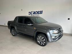 VOLKSWAGEN Amarok 3.0 V6 CABINE DUPLA HIGHLINE EXTREME 4X4 TURBO INTERCOOLER AUTOM�TICO