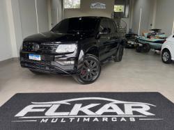 VOLKSWAGEN Amarok 3.0 V6 CABINE DUPLA HIGHLINE EXTREME 4X4 TURBO INTERCOOLER AUTOM�TICO