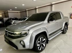 VOLKSWAGEN Amarok 3.0 V6 CABINE DUPLA HIGHLINE EXTREME 4X4 TURBO INTERCOOLER AUTOM�TICO