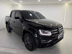 VOLKSWAGEN Amarok 3.0 V6 CABINE DUPLA HIGHLINE 4X4 TURBO INTERCOOLER AUTOM�TICO