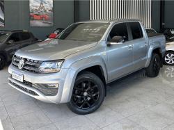 VOLKSWAGEN Amarok 3.0 V6 CABINE DUPLA HIGHLINE 4X4 TURBO INTERCOOLER AUTOM�TICO