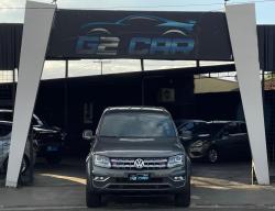 VOLKSWAGEN Amarok 3.0 V6 CABINE DUPLA HIGHLINE EXTREME 4X4 TURBO INTERCOOLER AUTOM�TICO