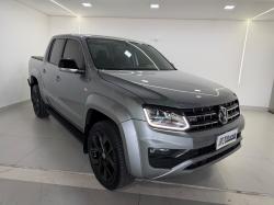 VOLKSWAGEN Amarok 3.0 V6 CABINE DUPLA HIGHLINE 4X4 TURBO INTERCOOLER AUTOM�TICO
