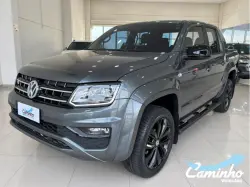 VOLKSWAGEN Amarok 3.0 V6 CABINE DUPLA HIGHLINE EXTREME 4X4 TURBO INTERCOOLER AUTOM�TICO