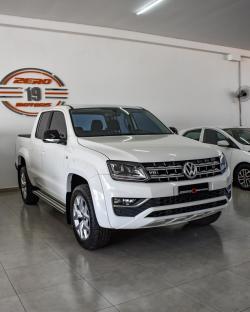 VOLKSWAGEN Amarok 3.0 V6 CABINE DUPLA HIGHLINE 4X4 TURBO INTERCOOLER AUTOM�TICO
