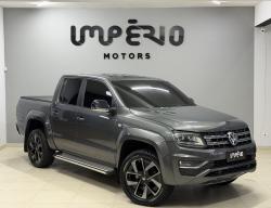 VOLKSWAGEN Amarok 3.0 V6 CABINE DUPLA HIGHLINE 4X4 TURBO INTERCOOLER AUTOM�TICO