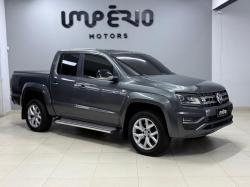 VOLKSWAGEN Amarok 3.0 V6 CABINE DUPLA HIGHLINE 4X4 TURBO INTERCOOLER AUTOM�TICO