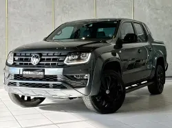 VOLKSWAGEN Amarok 3.0 V6 CABINE DUPLA HIGHLINE EXTREME 4X4 TURBO INTERCOOLER AUTOM�TICO