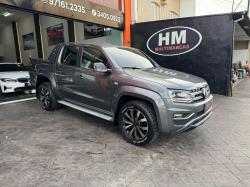 VOLKSWAGEN Amarok 3.0 V6 CABINE DUPLA HIGHLINE EXTREME 4X4 TURBO INTERCOOLER AUTOM�TICO