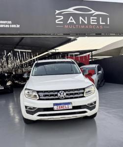 VOLKSWAGEN Amarok 3.0 V6 CABINE DUPLA HIGHLINE 4X4 TURBO INTERCOOLER AUTOM�TICO