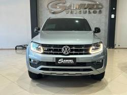 VOLKSWAGEN Amarok 3.0 V6 CABINE DUPLA HIGHLINE EXTREME 4X4 TURBO INTERCOOLER AUTOM�TICO