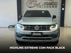 VOLKSWAGEN Amarok 3.0 V6 CABINE DUPLA HIGHLINE EXTREME 4X4 TURBO INTERCOOLER AUTOM�TICO