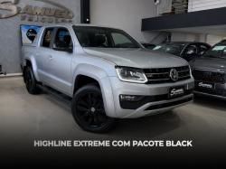 VOLKSWAGEN Amarok 3.0 V6 CABINE DUPLA HIGHLINE EXTREME 4X4 TURBO INTERCOOLER AUTOMÁTICO