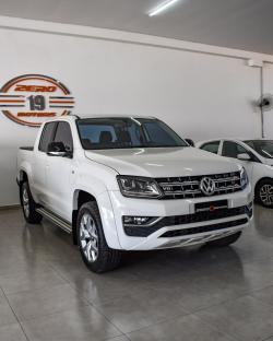 VOLKSWAGEN Amarok 3.0 V6 CABINE DUPLA HIGHLINE 4X4 TURBO INTERCOOLER AUTOM�TICO