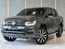 VOLKSWAGEN Amarok 3.0 V6 CABINE DUPLA HIGHLINE EXTREME 4X4 TURBO INTERCOOLER AUTOM�TICO