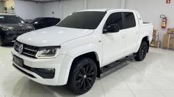 VOLKSWAGEN Amarok 3.0 V6 CABINE DUPLA HIGHLINE EXTREME 4X4 TURBO INTERCOOLER AUTOM�TICO