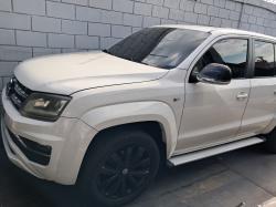 VOLKSWAGEN Amarok 3.0 V6 CABINE DUPLA HIGHLINE 4X4 TURBO INTERCOOLER AUTOM�TICO